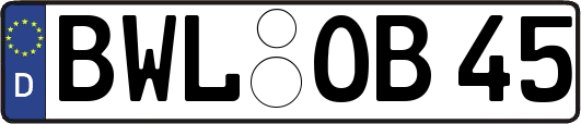 BWL-OB45