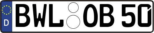 BWL-OB50