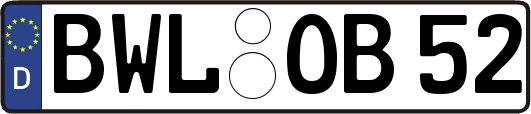 BWL-OB52