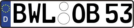 BWL-OB53