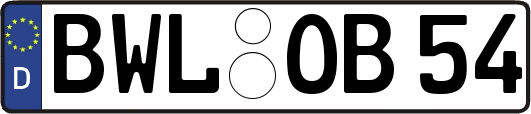 BWL-OB54