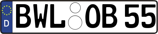 BWL-OB55
