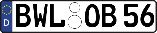BWL-OB56