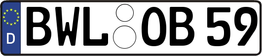 BWL-OB59