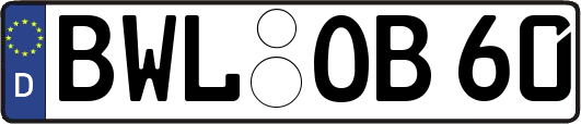 BWL-OB60