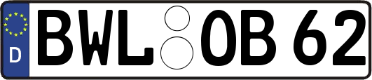BWL-OB62