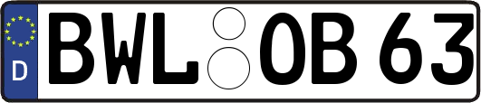 BWL-OB63