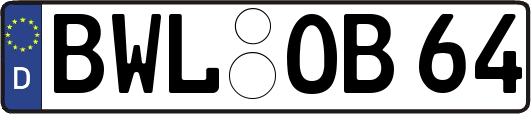 BWL-OB64