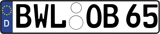 BWL-OB65