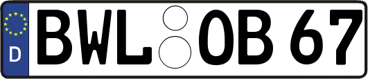 BWL-OB67
