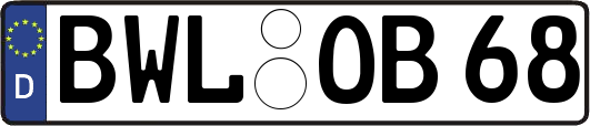 BWL-OB68