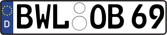 BWL-OB69