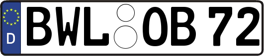 BWL-OB72