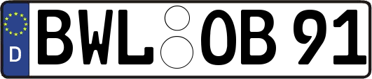 BWL-OB91