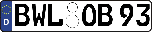 BWL-OB93
