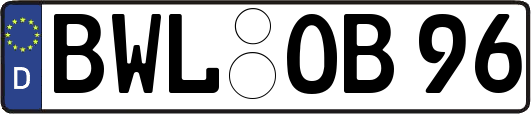 BWL-OB96