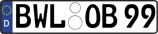 BWL-OB99