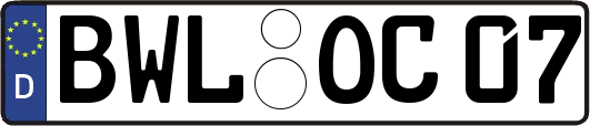 BWL-OC07