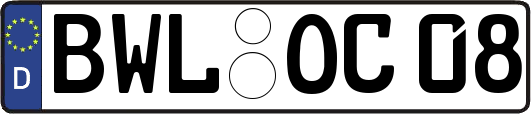 BWL-OC08