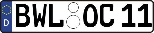 BWL-OC11