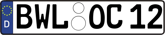 BWL-OC12
