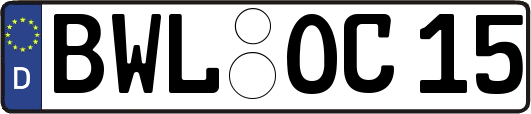 BWL-OC15