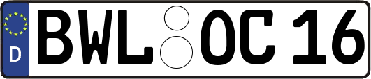 BWL-OC16