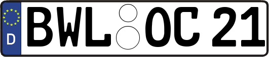 BWL-OC21