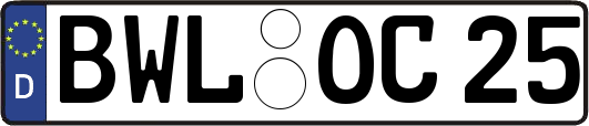 BWL-OC25