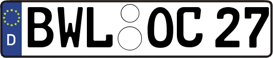 BWL-OC27
