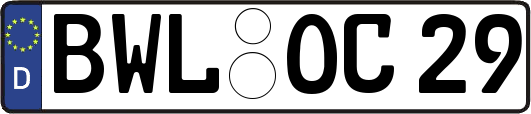 BWL-OC29