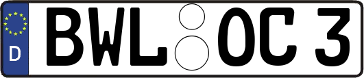 BWL-OC3