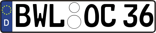 BWL-OC36