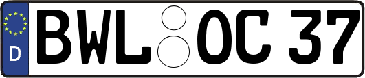 BWL-OC37