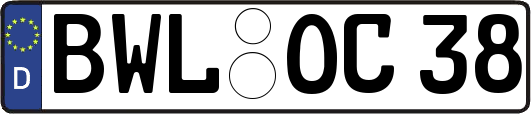 BWL-OC38