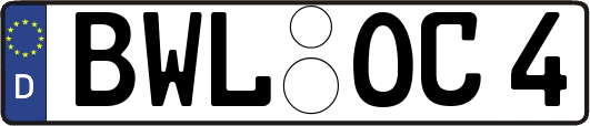 BWL-OC4