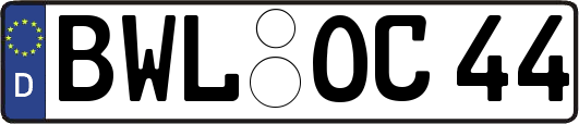 BWL-OC44