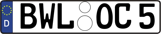BWL-OC5