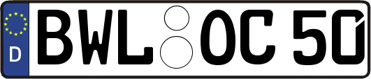 BWL-OC50