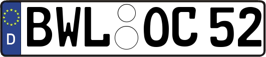 BWL-OC52