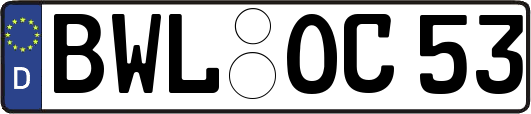 BWL-OC53