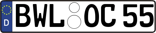 BWL-OC55