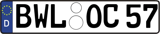 BWL-OC57