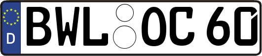 BWL-OC60