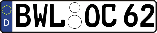 BWL-OC62