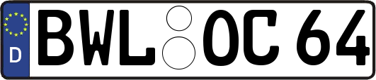 BWL-OC64
