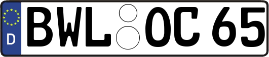 BWL-OC65