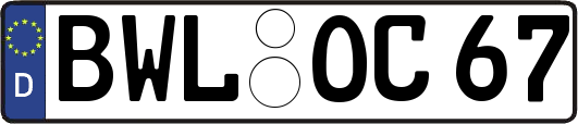 BWL-OC67