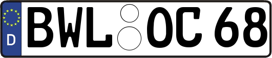 BWL-OC68
