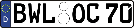 BWL-OC70